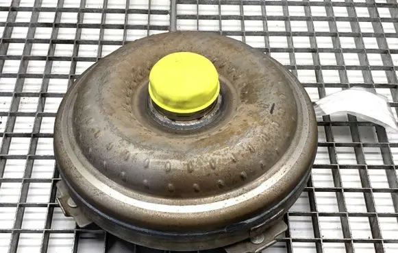 Ford Mustang VI Torque converter JR3PNE