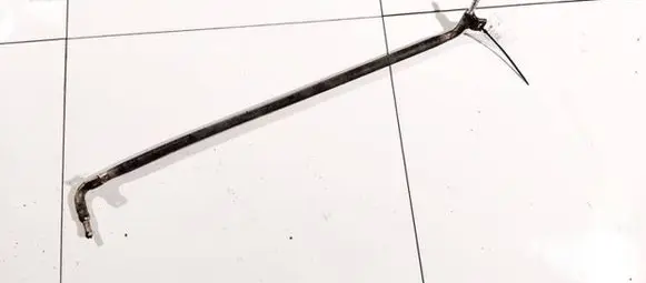 Engine oil radiator