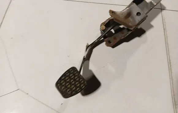 Brake pedal