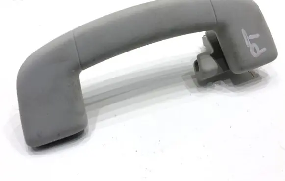 Volkswagen Golf VII Rear interior roof grab handle 5G9857643A