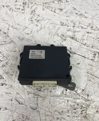 Mazda CX-5 Parking PDC control unit/module KD7767UU0