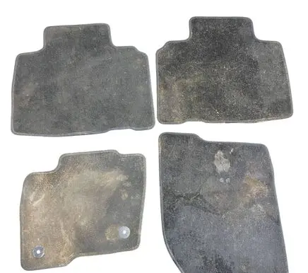 Ford Edge II Car floor mat set FT4BR130D00AB
