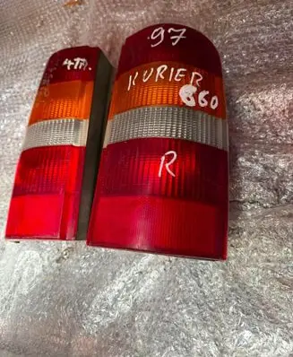 Ford Escort Rear/tail lights
