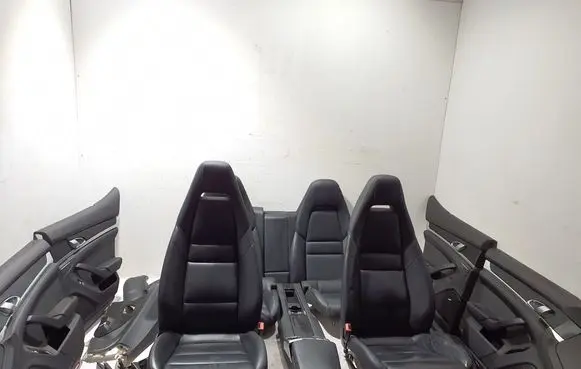 Porsche Panamera (970) Interior set 