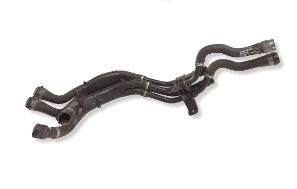 Mercedes-Benz EQB Electric car engine cooling hoses/pipes A2435005100