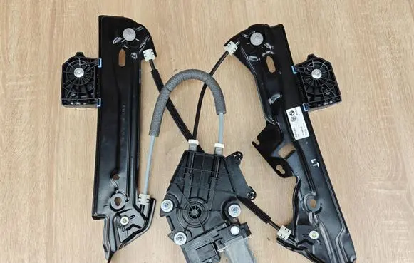 BMW 4 G22 G23 G24 G26 Rear door window regulator with motor 9854495 9854231