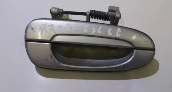 Mazda 626 Front door exterior handle