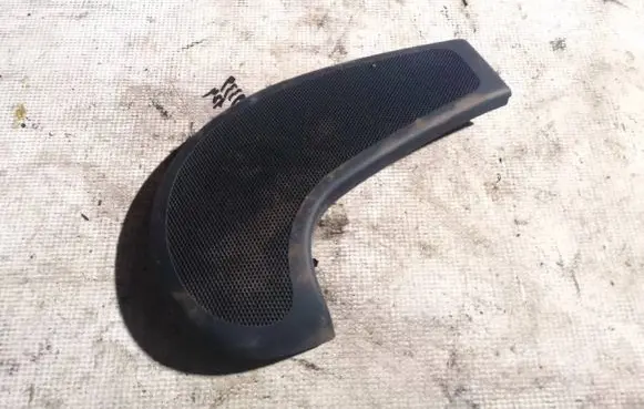 Side speaker trim/cover
