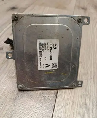 Xenon control unit/module