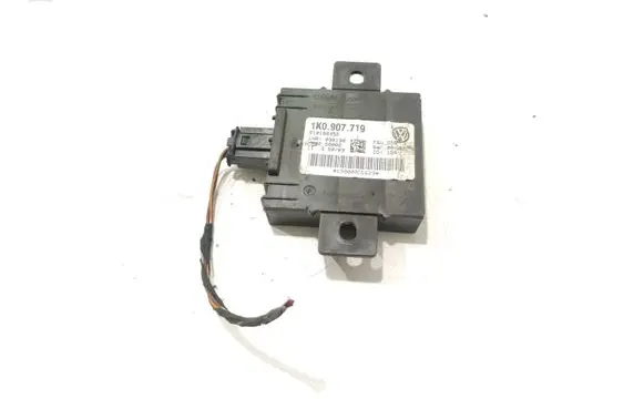Volkswagen Touran I Alarm control unit/module 1K0907719 030130 510190352