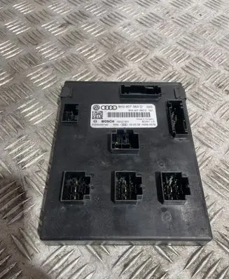 Audi A4 S4 B8 8K Comfort/convenience module 8K0907063D 05021001