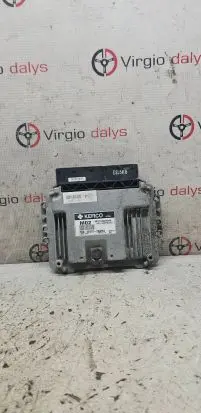 KIA Sportage Engine control unit/module 391102BAM2 9001120235KB