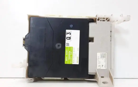 Central body control module