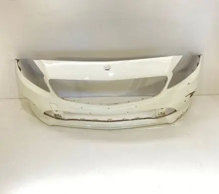 Front bumper