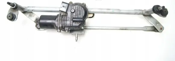 Volkswagen Scirocco Front wiper linkage and motor