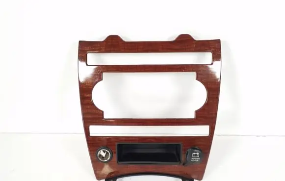 Panel trim