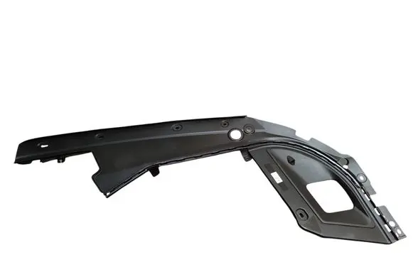 BMW 5 GT F07 Engine bonnet/hood lock trim molding 7042983 10808611 51767042983