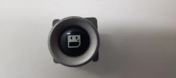 Peugeot 807 Electric sliding door switch 1458929077