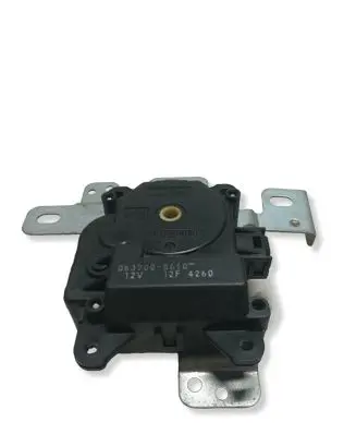 Toyota RAV 4 (XA20) Air flap motor/actuator 0637008610 12F4260
