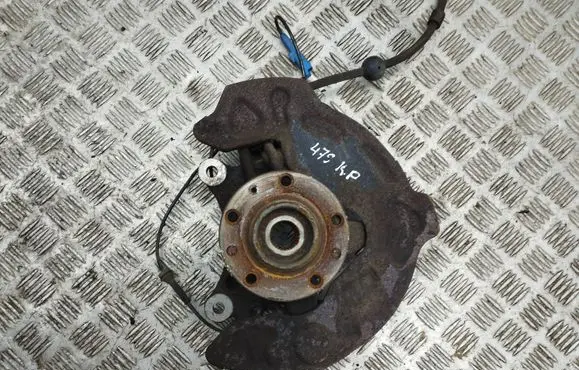 Peugeot 508 Front wheel hub