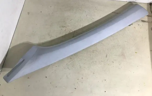 Peugeot 508 (B) pillar trim (top) 9686335477