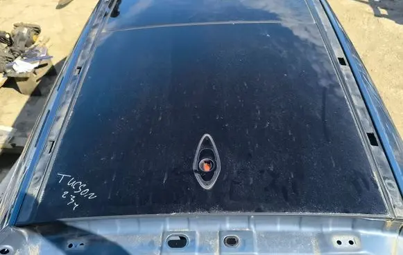 Hyundai Tucson IV NX4 Roof 