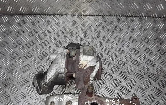 Audi A1 Turbo