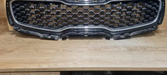 KIA Sportage Front bumper upper radiator grill 86350F1010 86352F1010