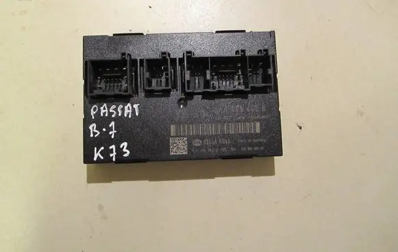 Volkswagen PASSAT B7 Comfort/convenience module 3AA959433B 5DK00906461 306457H043
