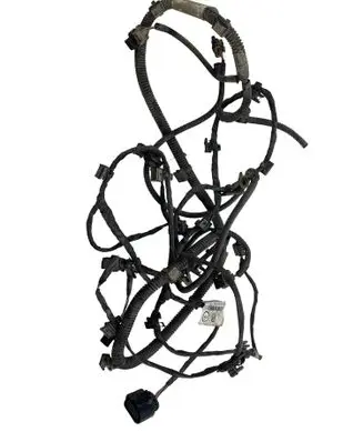 Volkswagen PASSAT B8 Parking sensor (PDC) wiring loom 3G9971104K