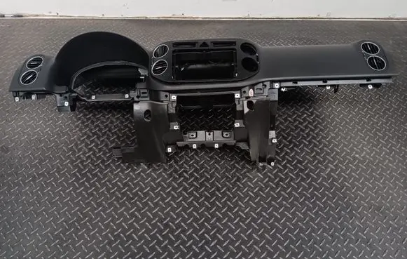 Volkswagen Golf Plus Dashboard VWGOLLFF63