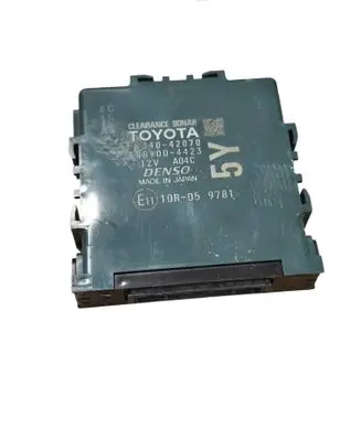 Toyota RAV 4 (XA50) Parking PDC control unit/module 8934042070 89340-42070 1881004423