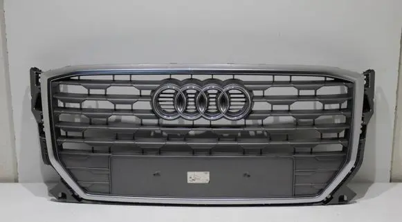 Audi SQ2 GA Front bumper upper radiator grill 81A853651 BTA70327 9101112