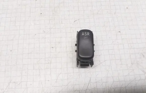 Traction control (ASR) switch