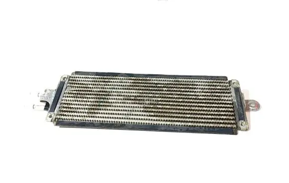 Jaguar XE Fuel cooler (radiator) GX739N103AA GX739N103