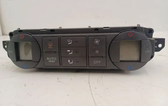 Ford Focus Climate control unit 3M5T18C612AP