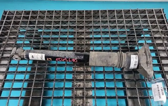 Peugeot 2008 II Rear shock absorber/damper 9836658080 IMPRK1543690