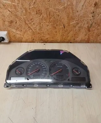 Volvo S80 Speedometer (instrument cluster) 9499671 69294580T 0301810