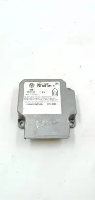 Volkswagen PASSAT B5.5 Airbag control unit/module 27020106L 5WK43130 1C0909605C