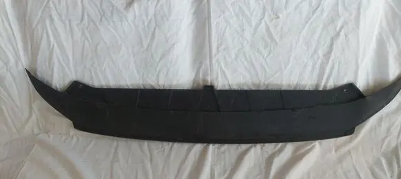 Volkswagen PASSAT B7 Front bumper lip 3AA805903