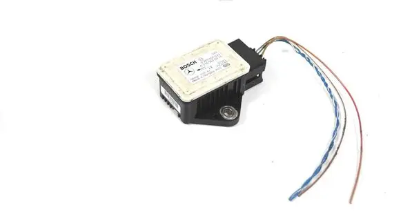 Mercedes-Benz CLS C219 Acceleration sensor 0265005623 A2165420018