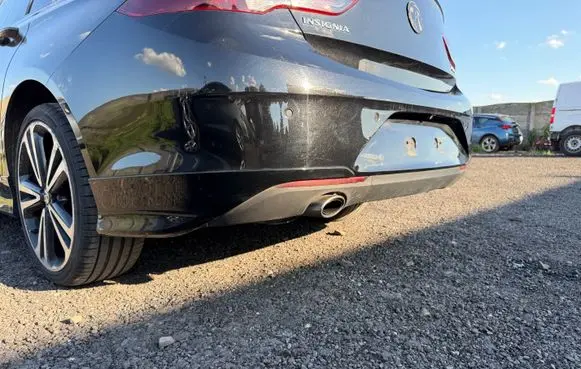 Opel Insignia B Rear bumper