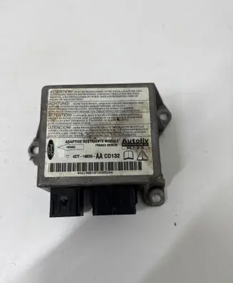 Ford Mondeo Mk III Airbag control unit/module 4S7T14B056AA 603718700