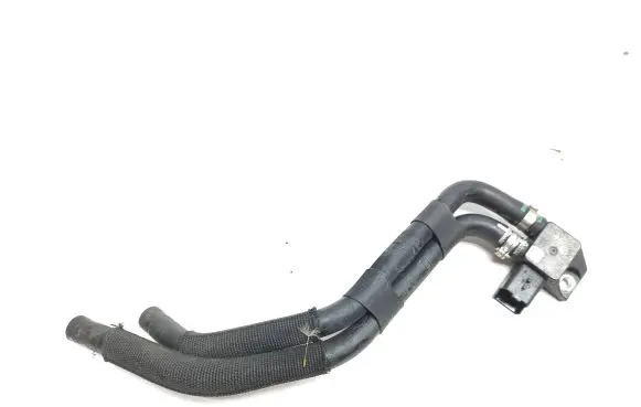 Exhaust gas pressure sensor