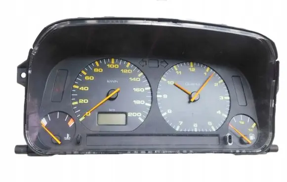Seat Ibiza II (6k) Speedometer (instrument cluster)