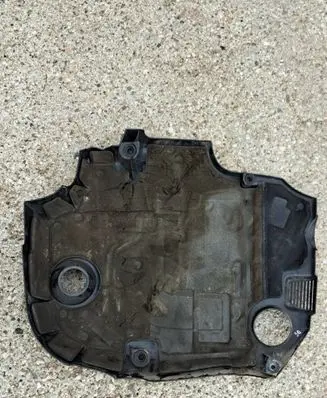 Audi A6 S6 C6 4F Engine cover (trim) 03L103925Q