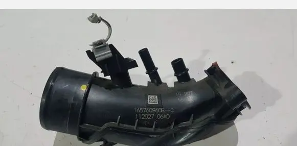 Dacia Duster Coolant pipe/hose 165760960R
