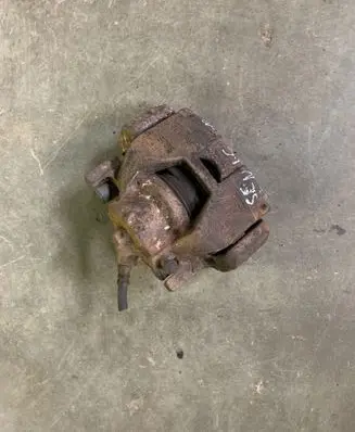 Renault Scenic III - Grand scenic III Front brake caliper 