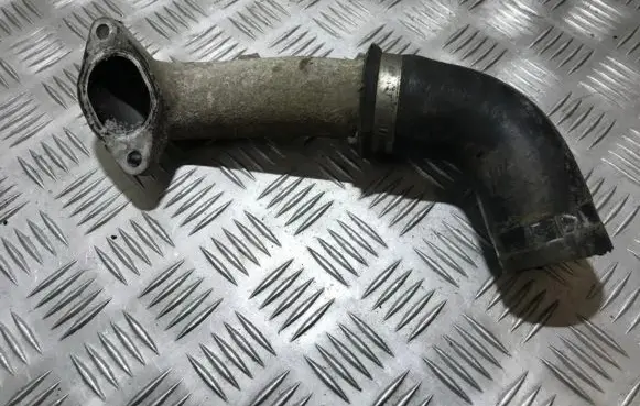 Nissan Almera Tino Intercooler hose/pipe