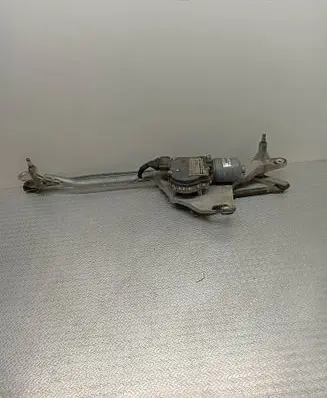 Audi A8 S8 D3 4E Front wiper linkage and motor 4E1955023D 3397020674